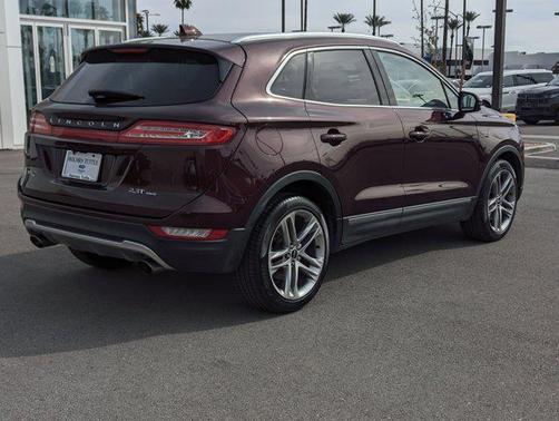 2017 Lincoln MKC Reserve