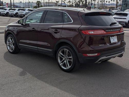2017 Lincoln MKC Reserve