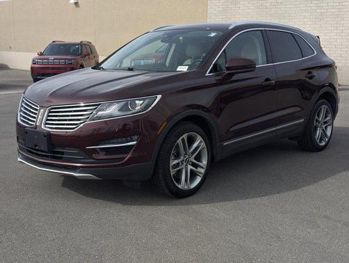 2017 Lincoln MKC Reserve