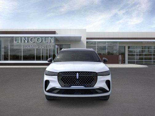 2025 Lincoln Nautilus Black Label