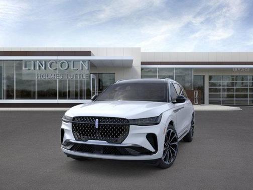 2025 Lincoln Nautilus Black Label