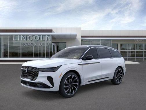 2025 Lincoln Nautilus Black Label