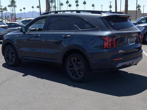 2023 Kia Sorento SX