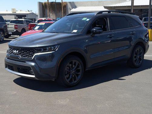 2023 Kia Sorento SX
