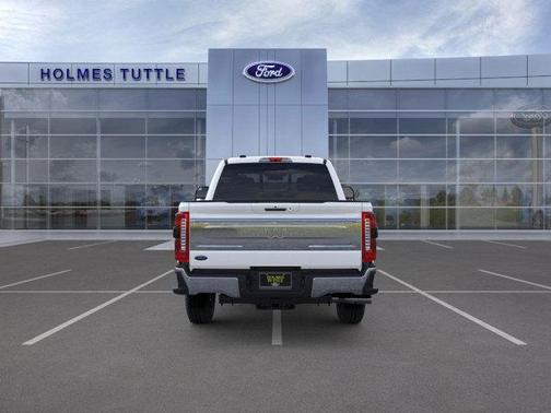 2026 Ford F-250 King Ranch