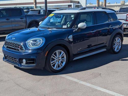 2018 MINI Countryman Cooper S ALL4