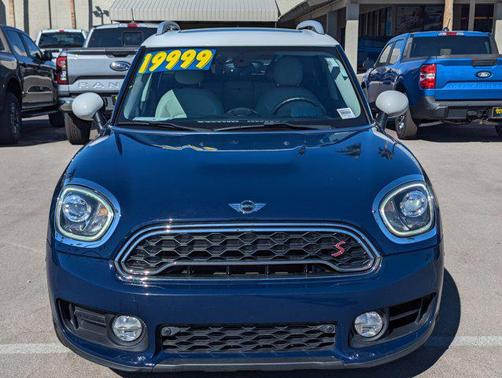 2018 MINI Countryman Cooper S ALL4