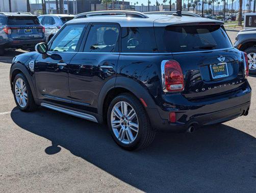 2018 MINI Countryman Cooper S ALL4