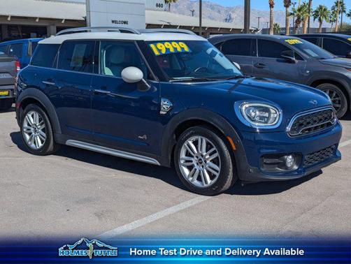 2018 MINI Countryman Cooper S ALL4