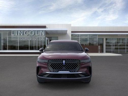 2025 Lincoln Nautilus Premiere