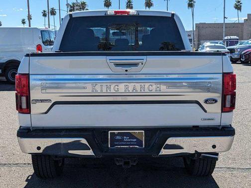 2020 Ford F-150 King Ranch