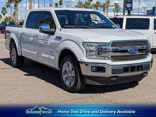 2020 Ford F-150 King Ranch