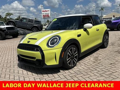 2024 MINI Hardtop Cooper S