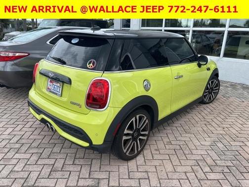 2024 MINI Hardtop Cooper S