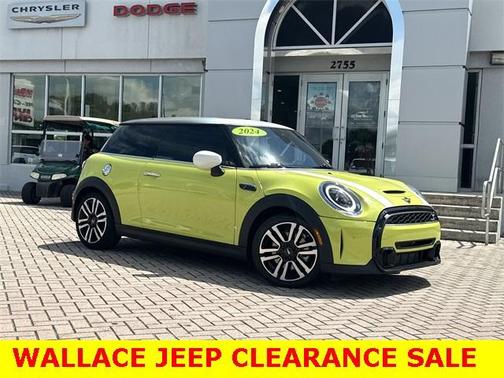 2024 MINI Hardtop Cooper S