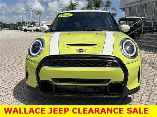 2024 MINI Hardtop Cooper S