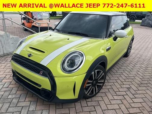 2024 MINI Hardtop Cooper S
