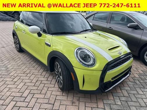 2024 MINI Hardtop Cooper S