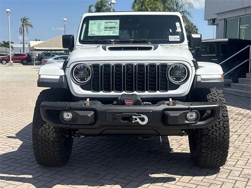 2025 Jeep Wrangler Rubicon 392