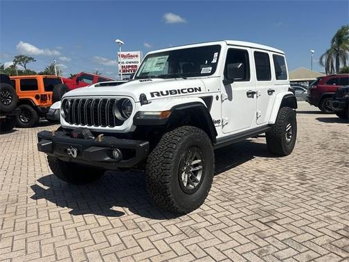 2025 Jeep Wrangler Rubicon 392