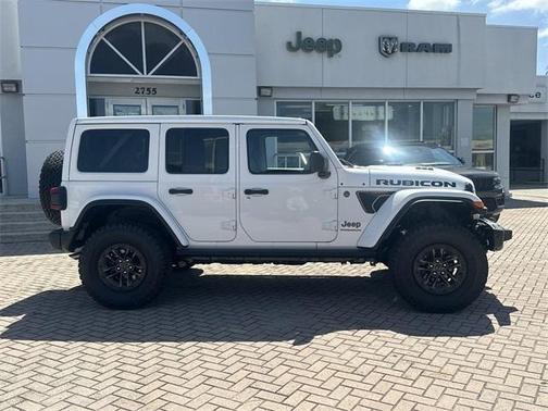 2025 Jeep Wrangler Rubicon 392