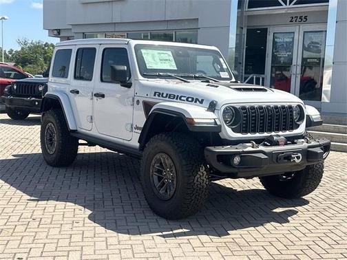2025 Jeep Wrangler Rubicon 392