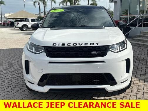 2022 Land Rover Discovery Sport R-Dynamic S