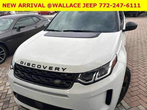 2022 Land Rover Discovery Sport R-Dynamic S