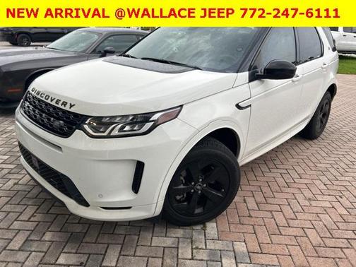 2022 Land Rover Discovery Sport R-Dynamic S