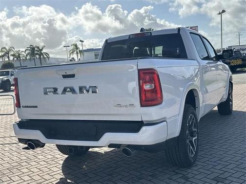 2025 RAM 1500 Laramie