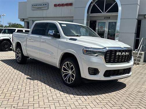 2025 RAM 1500 Tungsten