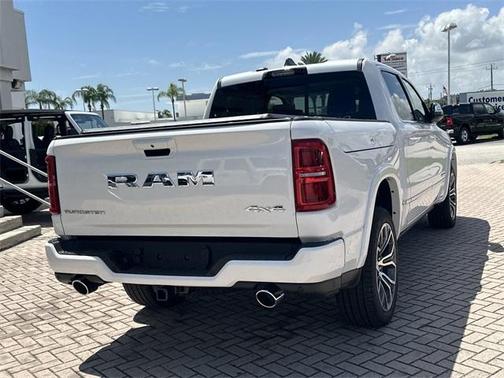 2025 RAM 1500 Tungsten