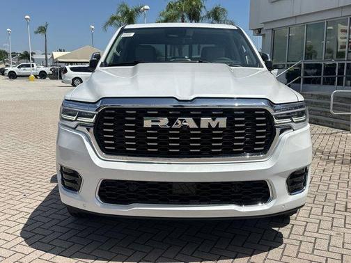 2025 RAM 1500 Tungsten