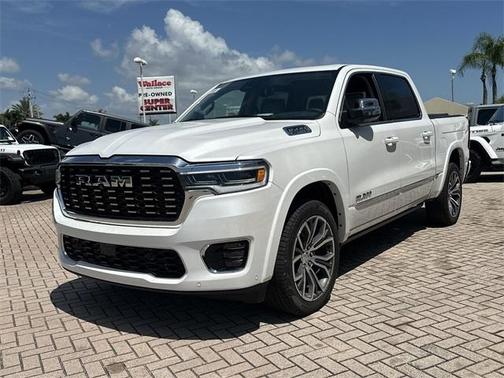 2025 RAM 1500 Tungsten