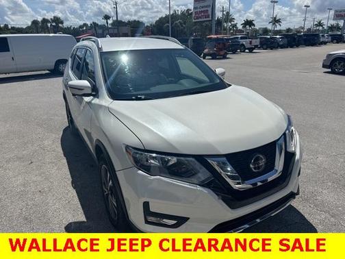 2019 Nissan Rogue SV