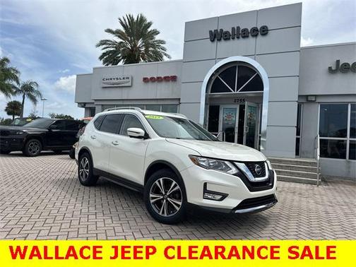 2019 Nissan Rogue SV