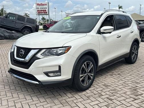 2019 Nissan Rogue SV