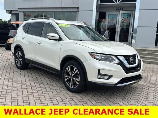 2019 Nissan Rogue SV