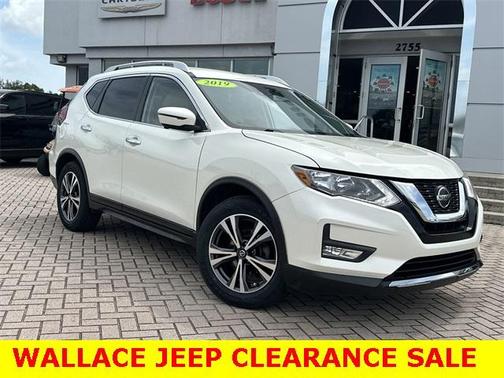 2019 Nissan Rogue SV