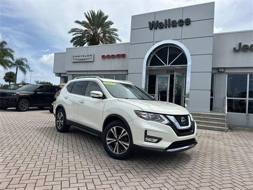2019 Nissan Rogue SV