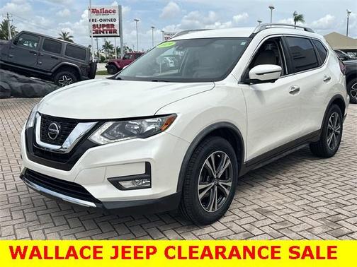 2019 Nissan Rogue SV