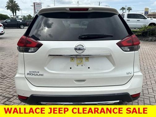 2019 Nissan Rogue SV