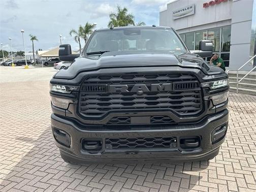 2025 RAM 2500 Big Horn