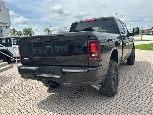 2025 RAM 2500 Big Horn