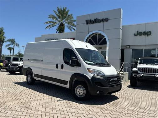 2025 RAM ProMaster 2500 High Roof