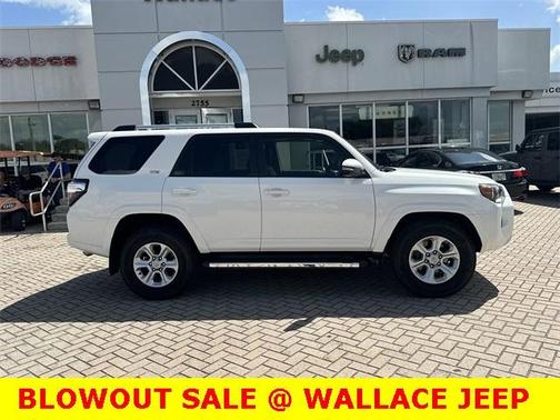 2023 Toyota 4Runner SR5 Premium