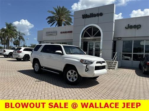 2023 Toyota 4Runner SR5 Premium