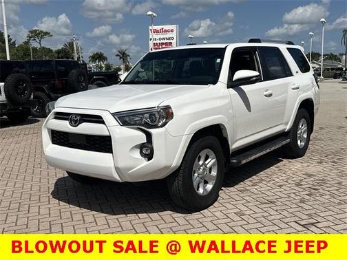 2023 Toyota 4Runner SR5 Premium
