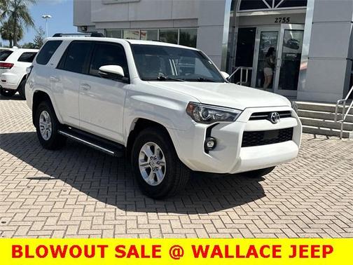 2023 Toyota 4Runner SR5 Premium