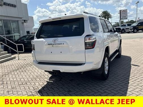 2023 Toyota 4Runner SR5 Premium